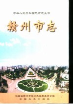 赣州市志 下