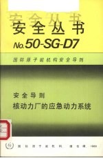 核动力厂的应急动力系统