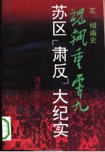 魂飘重霄九  苏区“肃反”大纪实  下