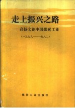 走上振兴之路 高扬文论中国煤炭工业 下