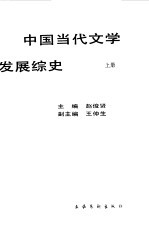 中国当代文学发展综史 下