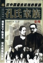 四大家族全书 孔氏家族全传 下