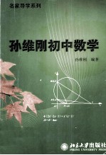 孙维刚初中数学