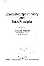 CHROMATOGRAPHIC THEORY AND BASIC PRINCIPLES