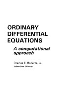 ORDINARY DIFFERENTIAL EQUATIONS