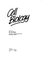 CELL BIOLOGY