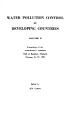 WATER POLLUTION CONTROL IN DEVELOPING COUNTRIES VOL.2