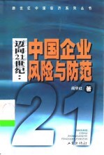 迈向21世纪：中国企业风险与防范