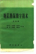 地震勘探数字技术 第4册