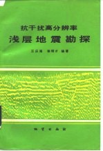 抗干扰高分辨率浅层地震勘探