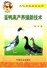 蛋鸭高产养殖新技术