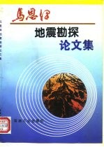 马恩泽地震勘探论文集