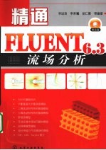 精通FLUENT6.3流场分析