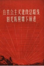 在社会主义建设总路线的光辉照耀下前进