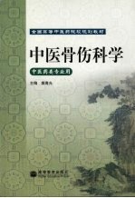 中医骨伤科学