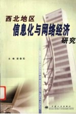 西北地区信息化与网络经济研究