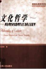 文化哲学 理论理性和实践理性交汇处的文化批判 between theoretical and practical rationality