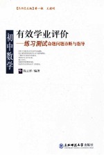 有效学业评价 初中数学练习测试命题问题诊断与指导