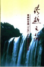 跨越之路 贵州和甘肃“十五”人口计生工作纪实