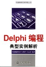 DELPHI编程典型实例解析