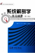 系统解剖学学习纲要