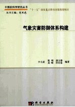 气象灾害防御体系构建