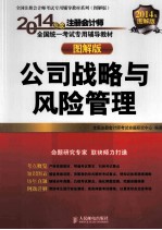 2014年度注册会计师全国统一考试专用辅导教材 图解版 公司战略与风险管理