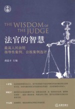 法官的智慧  最高人民法院指导性案例、公报案例选评