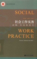 社会工作实务 过程、方法和技巧