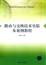 路由与交换技术实验及案例教程