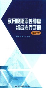 实用晚期恶性肿瘤综合治疗手册 第2版