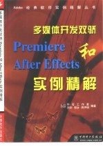 多媒体开发双骄Premiere和After Effects实例精解