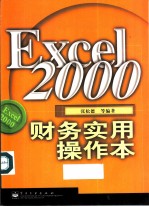 Excel 2000财务实用操作本