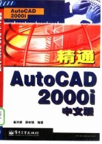 精通AutoCAD 2000i中文版