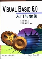 Visual Basic 6.0入门与实例