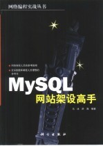 MySQL网站架设高手