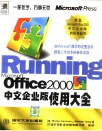 Microsoft Office 2000中文企业版使用大全