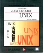 Just Enough UNIX