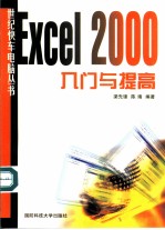 Excel 2000入门与提高