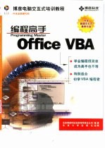 Office VBA编程高手