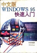 中文版WINDOWS 95快速入门