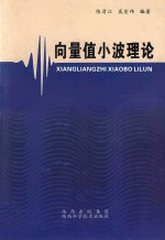 向量值小波理论