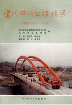 当代四川公路桥梁 （续集1987-1995）