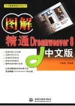 图解精通 DREAMWEAVER 8 中文版