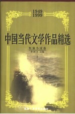 中国当代文学作品精选  1949-1999  短篇小说卷  下