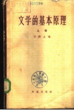 文学的基本原理  下