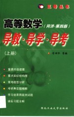 高等数学：导数·导学·导考  下  同济