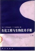 生化工程与生物技术手册 下