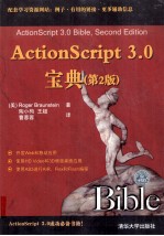 ActionScript 3.0宝典 第2版