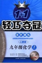 1+1轻巧夺冠·优化训练 化学 九年级 上 人教版 第3次修订版